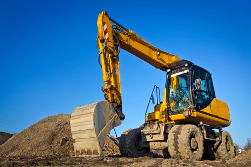 Excavator